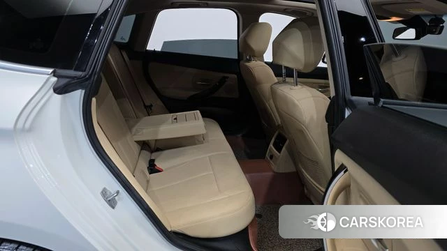 BMW 3 Series GT (F34) 2019 Белый из Кореи, фото 3