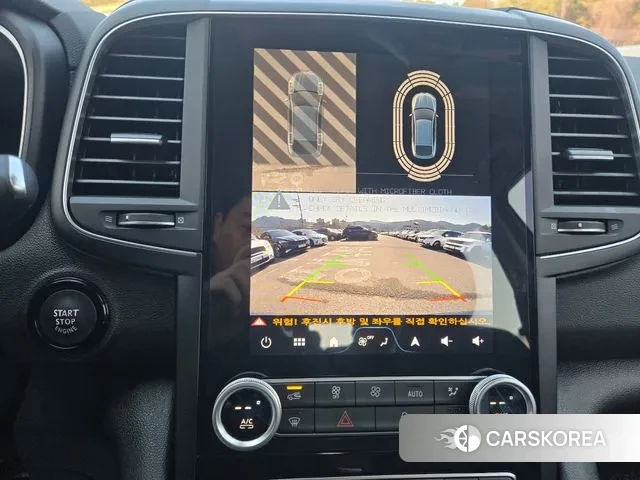 Renault Korea (Samsung) The New QM6 2025 Серый из Кореи, фото 3