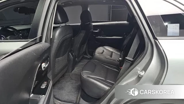 Kia Niro EV 2021 Серый из Кореи, фото 3