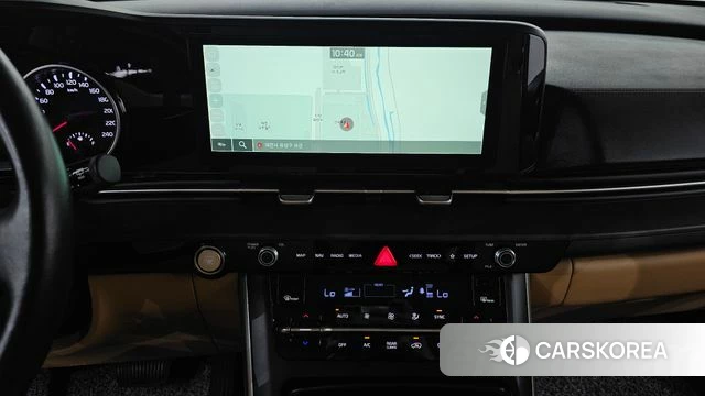 Kia Carnival 4th generation 2021 Черный из Кореи, фото 3