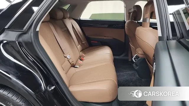 Hyundai Grandeur (GN7) 2023 Черный из Кореи, фото 3