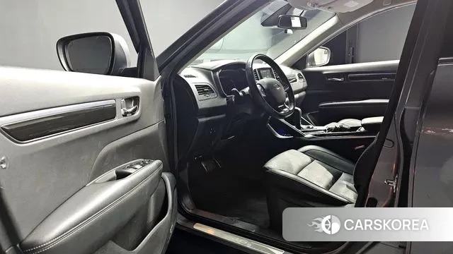 Renault Korea (Samsung) QM6 2019 Серый из Кореи, фото 3