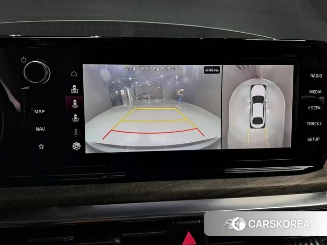 Kia K5 3rd generation 2022 Серый из Кореи, фото 3