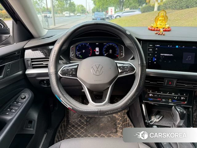 Volkswagen Passat 2024 Черный из Китая, фото 3