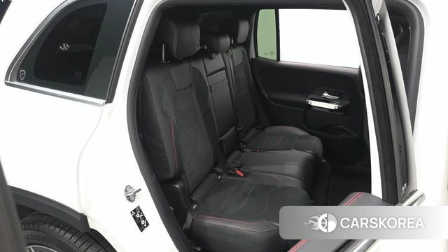 Mercedes-Benz GLB-Class X247 2022 Белый из Кореи, фото 3