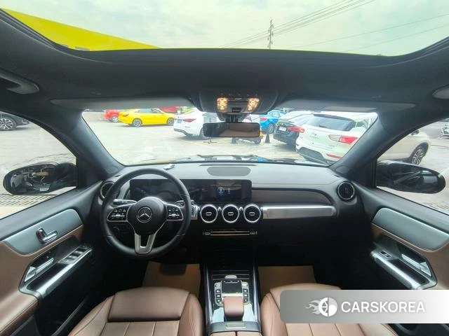 Mercedes-Benz GLB 2021 Черный из Китая, фото 3