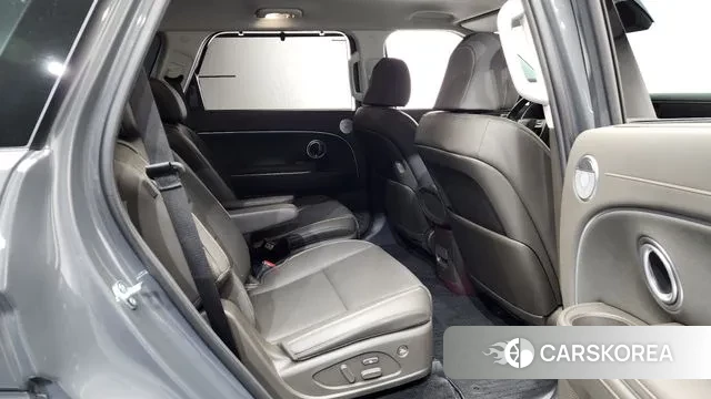 Hyundai Palisade (LX3) 2025 Серый из Кореи, фото 3