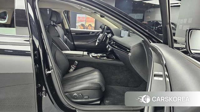 Genesis G80 (RG3) 2020 Черный из Кореи, фото 3