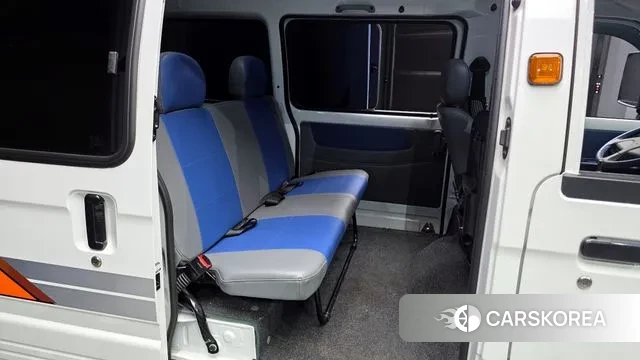 Chevrolet (GM Daewoo) New Damas 2020 Белый из Кореи, фото 3