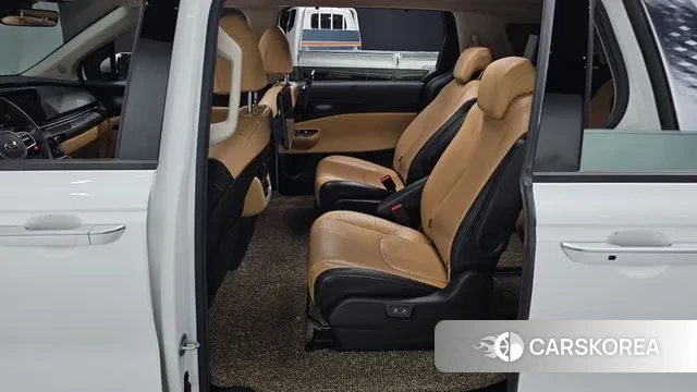 Kia Carnival 4th generation 2020 Белый из Кореи, фото 3