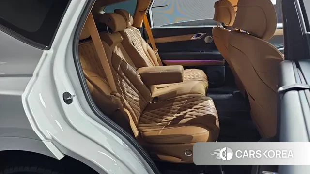 Genesis GV80 2021 Белый из Кореи, фото 3