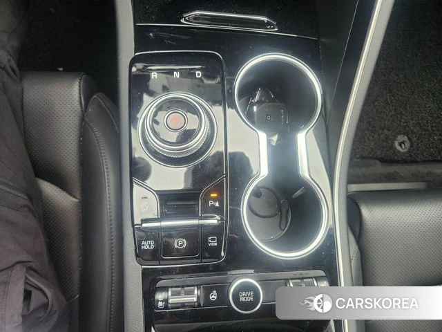 Kia K5 3rd generation 2023 Черный из Кореи, фото 3