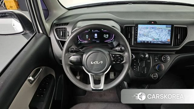 Kia The New Kia Ray 2023 Белый из Кореи, фото 3