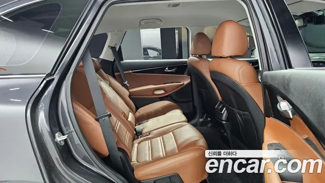 Kia The New Sorento 2019 Черный из Кореи, фото 3