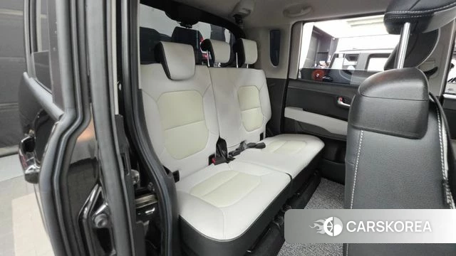 Kia The New Kia Ray 2023 Черный из Кореи, фото 3