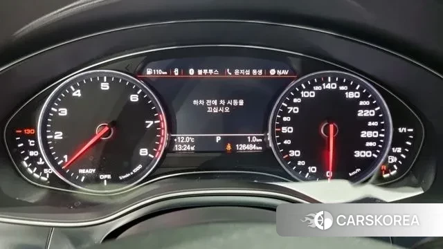 Audi New A6 2018 Белый из Кореи, фото 3