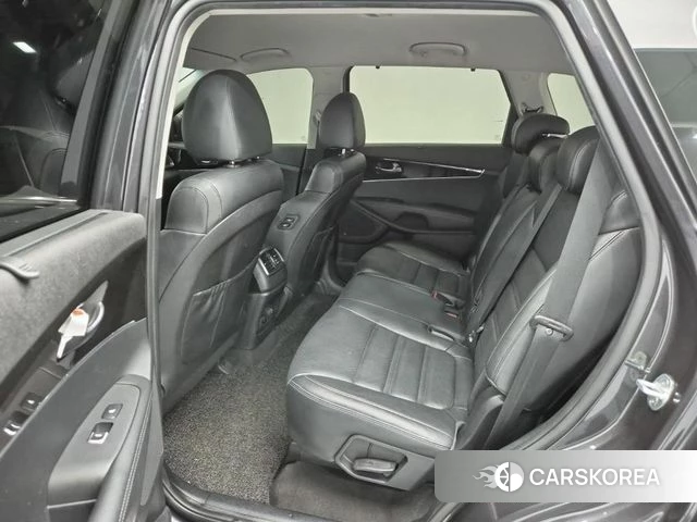 Kia The New Sorento 2018 Серый из Кореи, фото 3