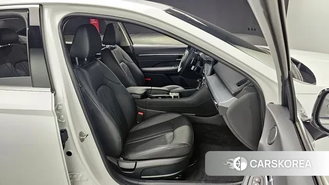 Hyundai Sonata D Edge (DN8) 2024 Белый из Кореи, фото 3