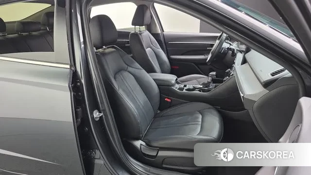 Hyundai Sonata D Edge (DN8) 2024 Серый из Кореи, фото 3