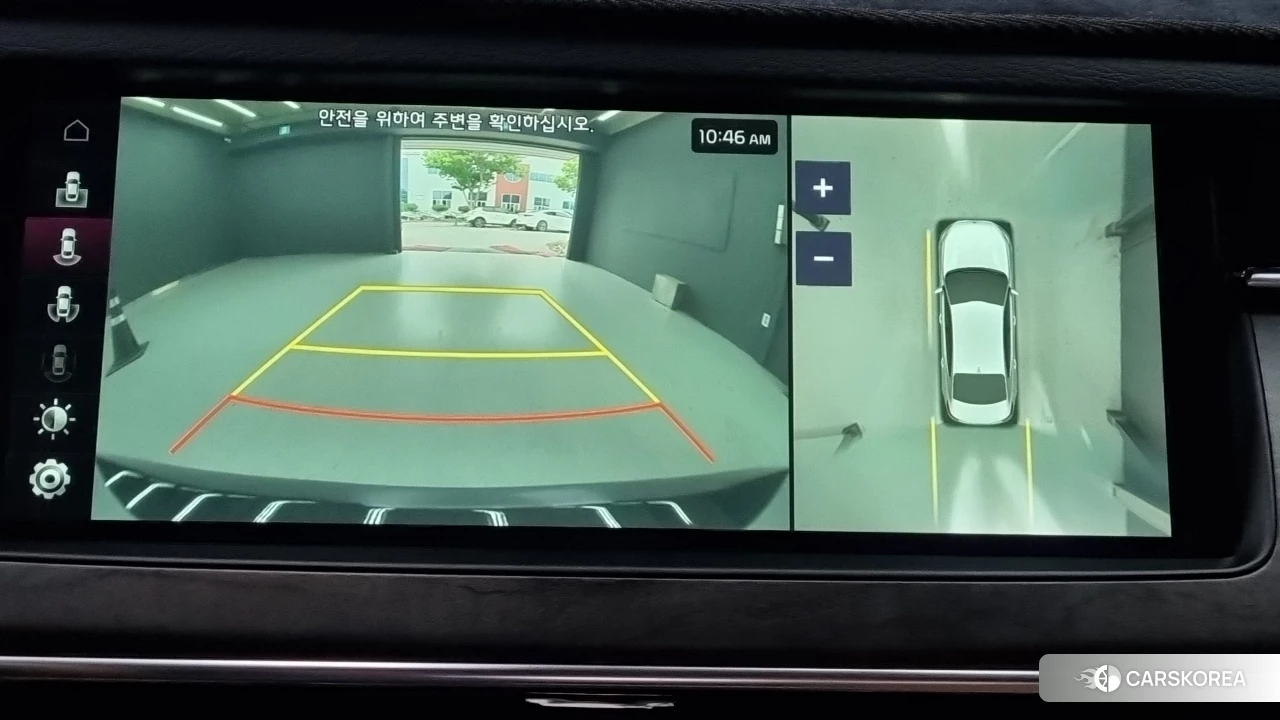 Kia K7 Premier 2019 Черный из Кореи, фото 3