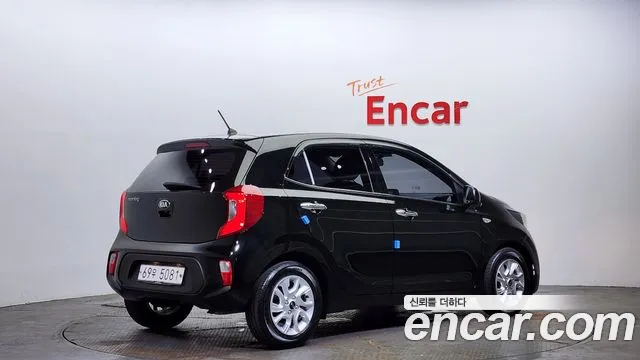 Kia All New Morning (JA) id 2640544 из Кореи 3