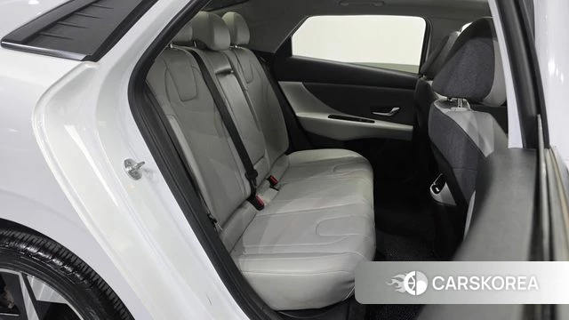 Hyundai Avante (CN7) 2020 Белый из Кореи, фото 3