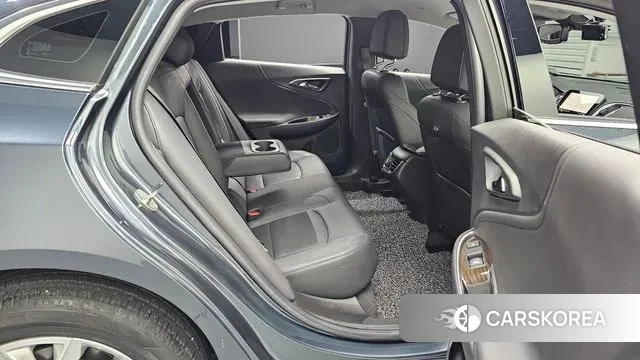 Chevrolet (GM Daewoo) The New Malibu 2020 Серый из Кореи, фото 3