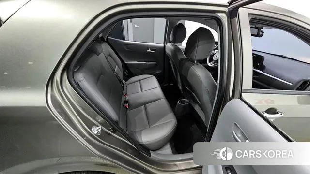 Kia Morning Urban (JA) 2021 Серый из Кореи, фото 3