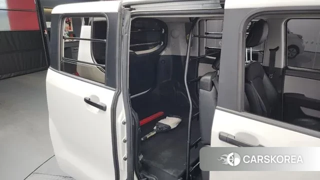 Kia The New Ray 2022 Белый из Кореи, фото 3