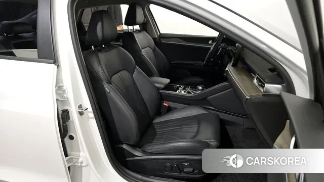 Kia K5 3rd generation 2020 Белый из Кореи, фото 3