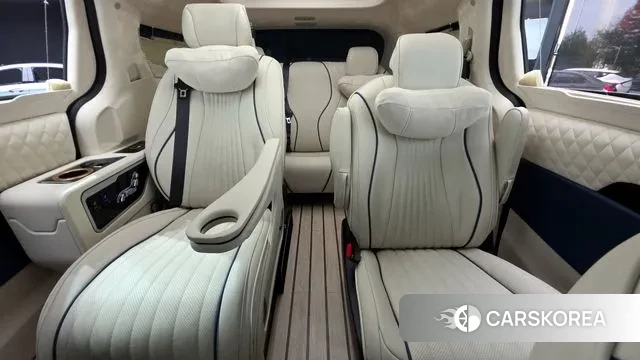 Kia Carnival 4th generation 2023 Белый из Кореи, фото 3