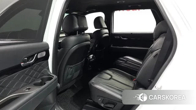 Hyundai Palisade 2020 Белый из Кореи, фото 3