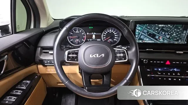 Kia Carnival 4th generation 2022 Белый из Кореи, фото 3