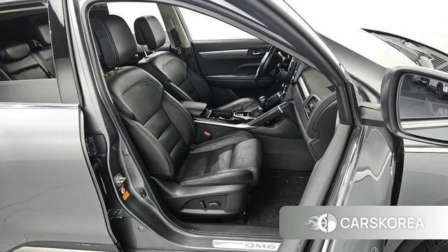 Renault Korea (Samsung) The New QM6 2021 Серый из Кореи, фото 3