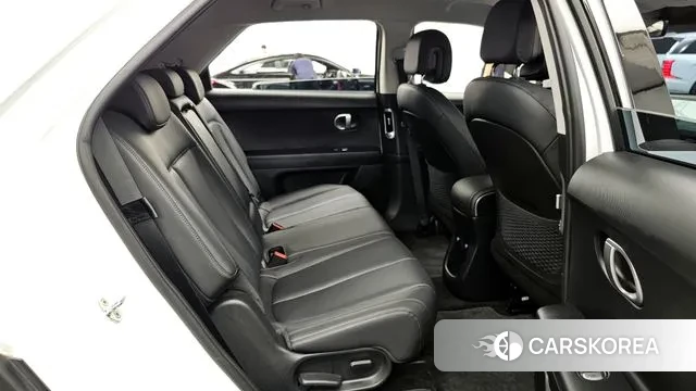 Hyundai Ionic 5 2021 Белый из Кореи, фото 3