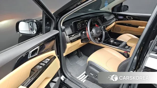 Kia Carnival 4th generation 2020 Черный из Кореи, фото 3