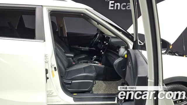 Ssangyong Tivoli Air 2021 Белый из Кореи, фото 3