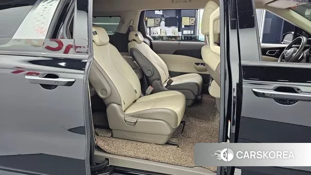 Kia Carnival 4th generation 2021 Черный из Кореи, фото 3