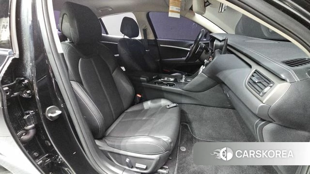 Genesis The New G70 2020 Черный из Кореи, фото 3