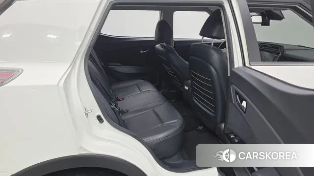 Ssangyong Berry New Tivoli 2022 Белый из Кореи, фото 3