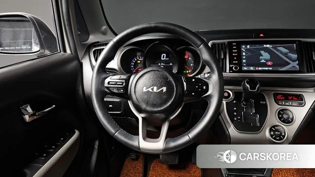 Kia The New Ray 2022 Жемчужный цвет из Кореи, фото 3