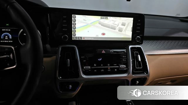 Kia Sorento 4th Generation 2021 Белый из Кореи, фото 3