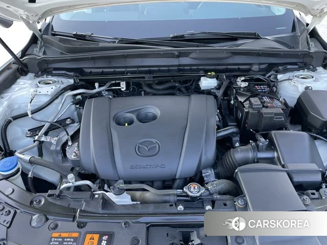 Mazda CX-50 line also 2024 Белый из Китая, фото 3