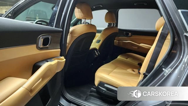 Kia Sorento 4th Generation 2022 Серый из Кореи, фото 3