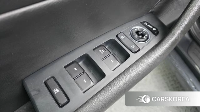 Hyundai Sonata New Rise 2018 Серый из Кореи, фото 3