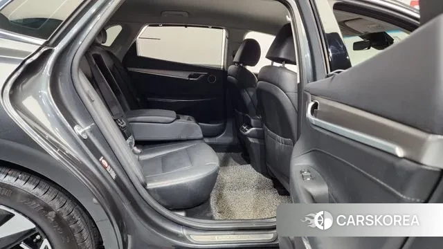 Hyundai The New Grandeur IG Hybrid id 3514298 из Кореи 3