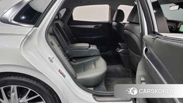 Hyundai The New Grandeur IG 2020 Белый из Кореи, фото 3