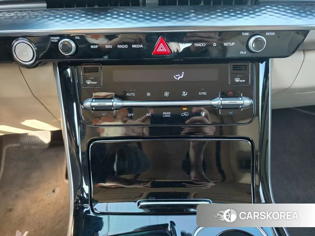 Kia Carnival 4th generation 2021 Белый из Кореи, фото 3