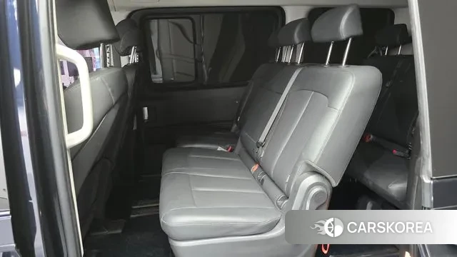 Hyundai Staria 2024 Синий из Кореи, фото 3