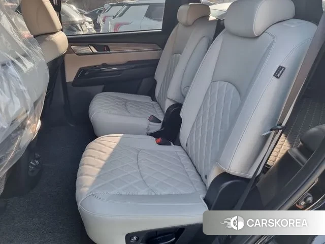 Kia Mohave Master 2019 Черный из Кореи, фото 3